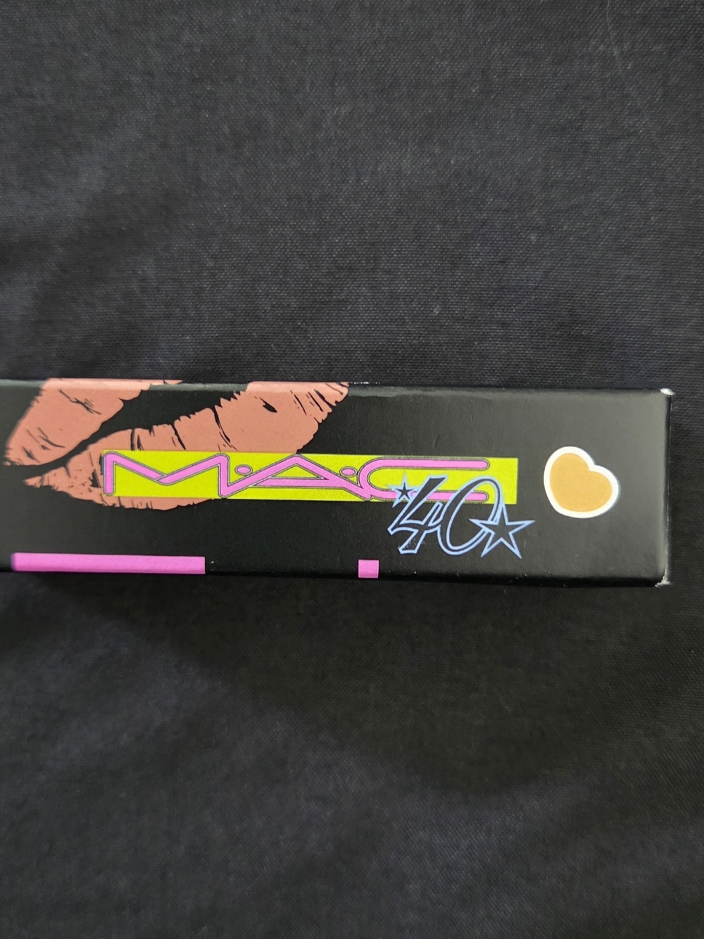 MAC Lipstick Fleshpot